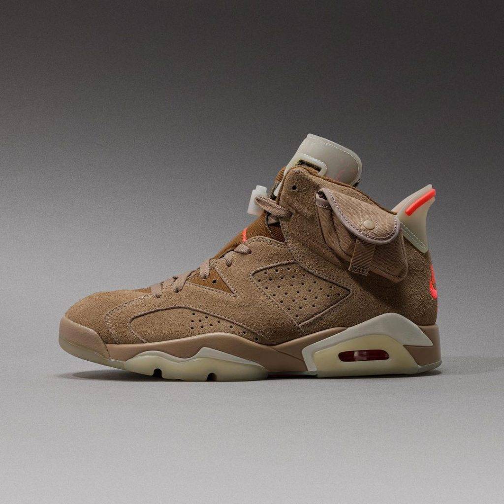 travis scott jordan 6's