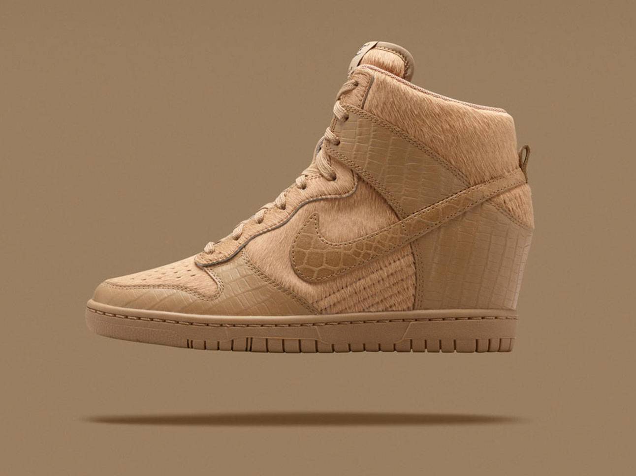 UNDERCOVER 2021 Fall Winter collection Nike Dunk High 首曝光！熱搶款加入潑墨點綴