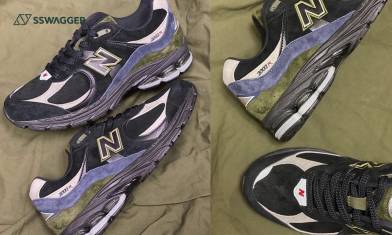 New Balance 2002R牛年特別版！棄用傳統紅金設計