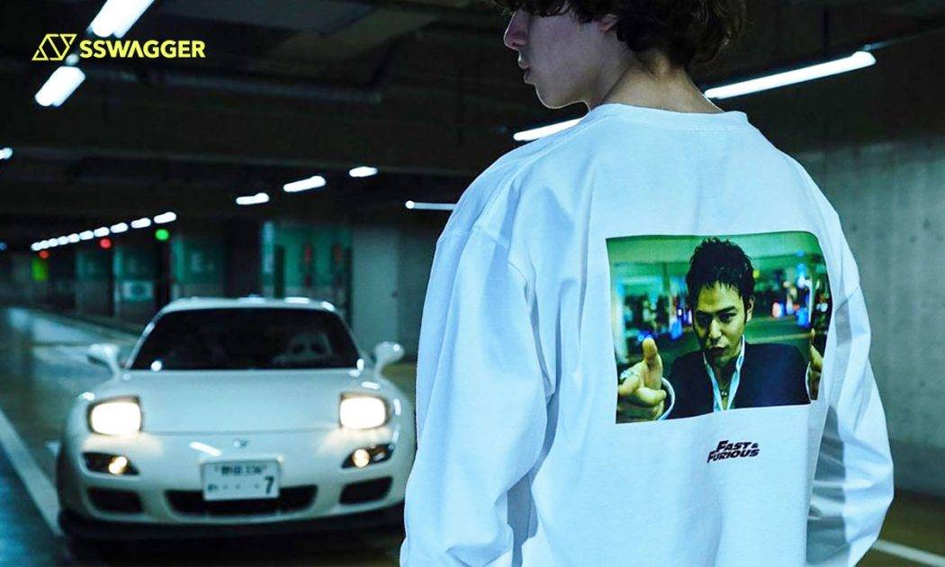 XLARGE x The Fast and the Furious 經典劇照注入！一眾意想不到角色驚喜現身