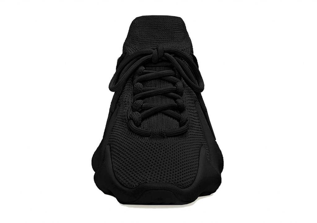 adidas Yeezy 450 "Dark Slate" Black colourway