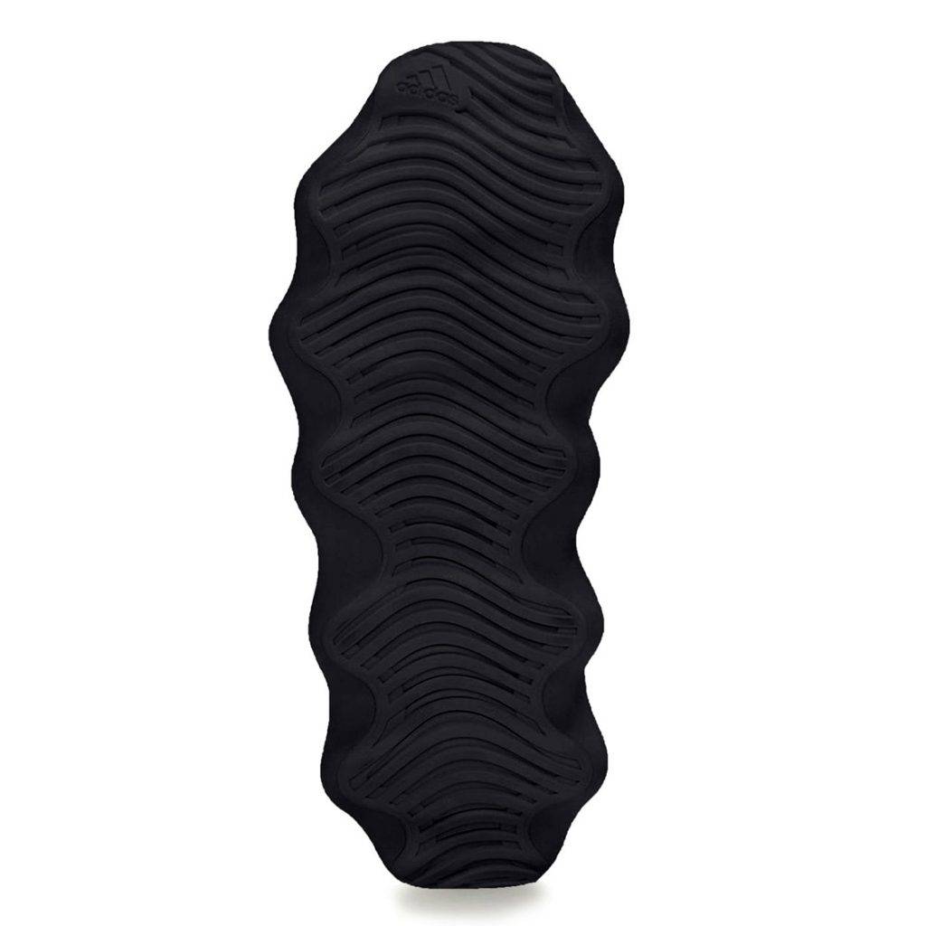 adidas Yeezy 450 "Dark Slate" Black colourway