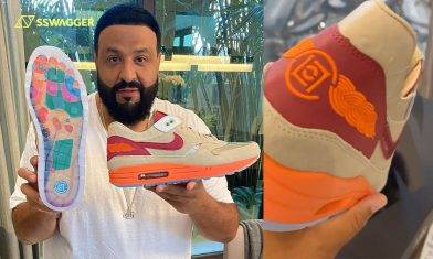 CLOT x Nike Air Max 1 Kiss of Death 復刻版實物首曝光！神鞋將於Air Max Day回歸？