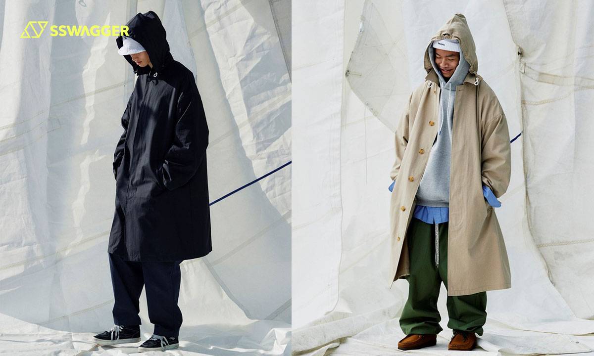 NAUTICA Japan日系oversize服飾迎春夏！長谷川昭雄為經典注入