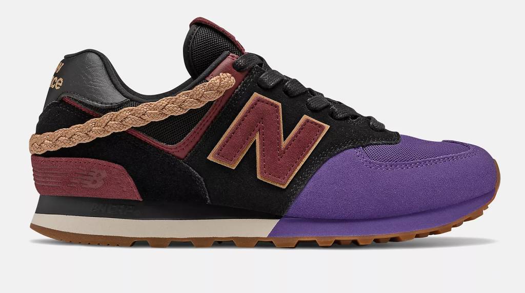 New Balance My Story Matters BHM capsule collection 574