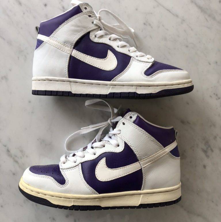 nike dunk flip