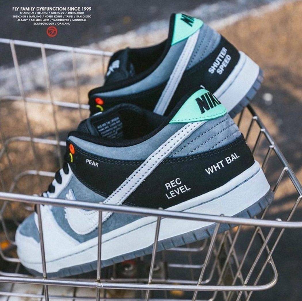 vx1000 dunk low