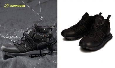 Snow Peak x New Balance Tokyo Design Studio R_C4 Mid 開抽！都市機能球鞋暗黑現身