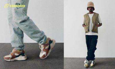 Stüssy x Nike Air Huarache初代聯乘款再現！闊別21年後載譽歸來
