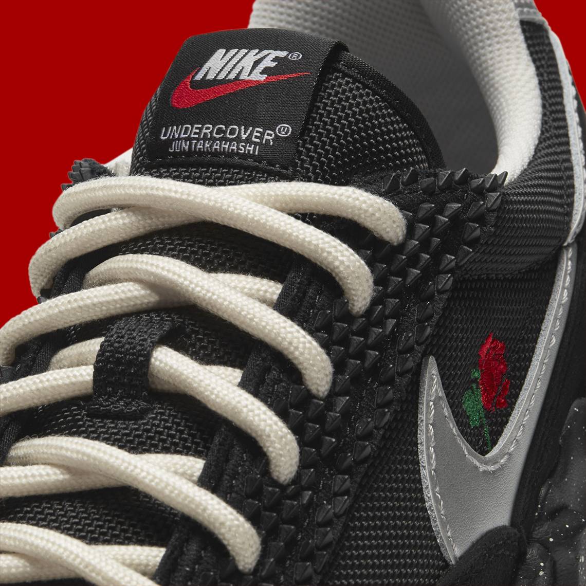 UNDERCOVER 與 Nike ISPA Overreact黑、卡其兩色官方圖登場！上架消息同步釋出