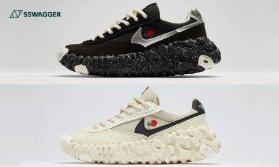UNDERCOVER x Nike ISPA Overreact抽籤渠道曝光！香港上架資訊同步現身