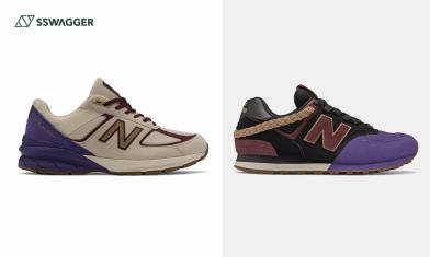New Balance BHM My Story Matters系列登場預告！收錄人氣鞋款990v5、574