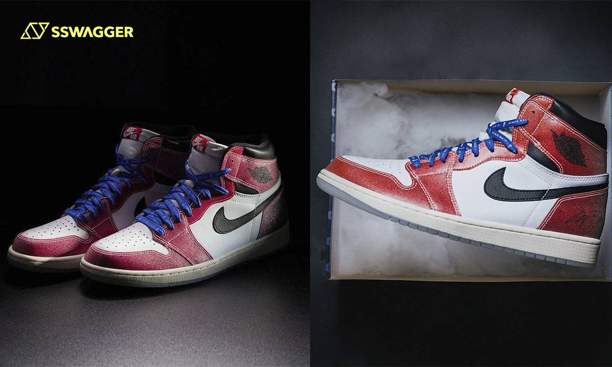 Trophy Room x Air Jordan 1 Retro High抽籤公開！必入舊化Chicago