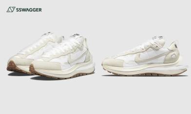 sacai x Nike Vaporwaffle Sail 2021發售日更新！未正式上架已炒貴3-4倍