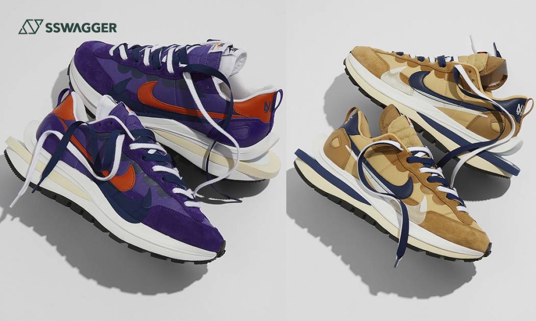 sacai x Nike Vaporwaffle 2021新色END.抽籤渠道、官方上架日期公開！