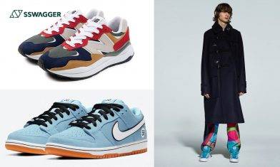 鮮色球鞋 7對夏季必入！sacai x Nike x KAWS、New Balance 57/40等奪目登場