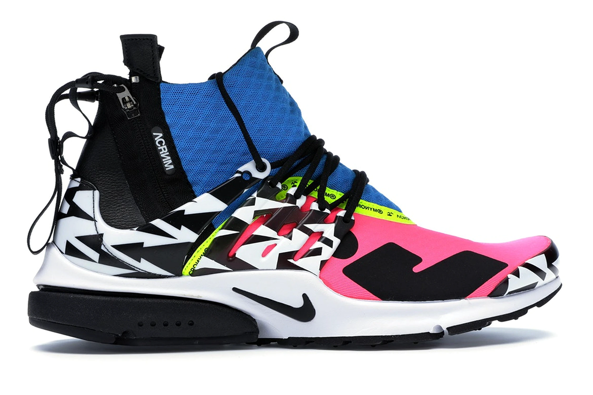 Acronym x Nike Blazer Low 即將現身！機械風支架球鞋注入未來感