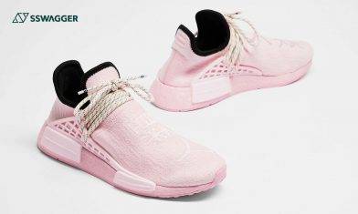 adidas Originals x Pharrell Williams Hu NMD True Pink 開抽！呈現春日潮流氣息