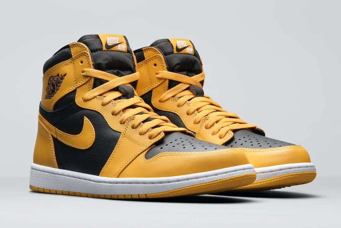 Air Jordan 1 Retro High OG Pollenæ½ç±¤ç»è¨å»¶é·ï¼AJçWu-Tangç»å ´ - çé - SSwagger