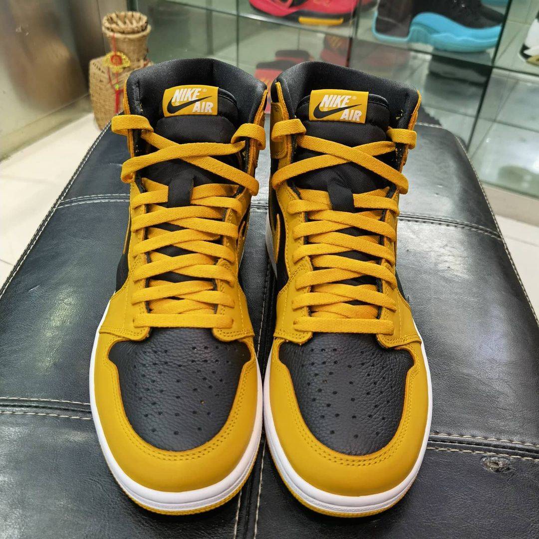 air jordan 1 pollen canada