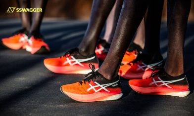 Asics Metaspeed Sky 全掌碳纖維板跑鞋首發！助跑手節省約350步完成全馬