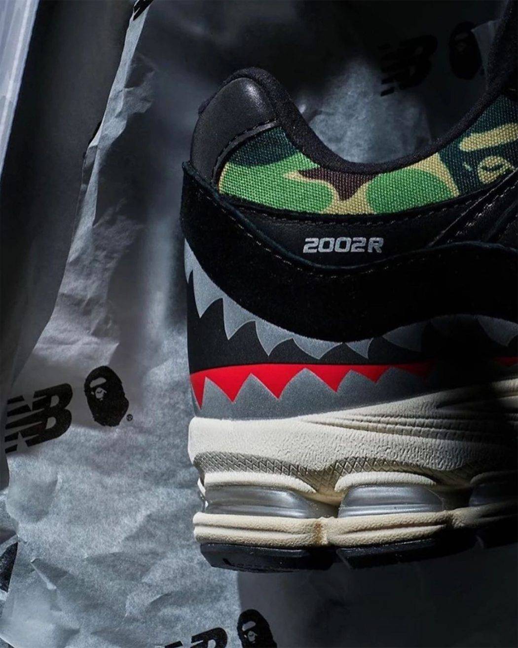 new balance bape release date