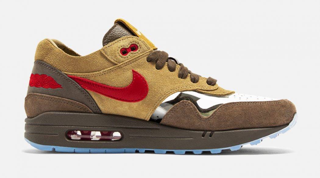 air max 1 kiss of death cha