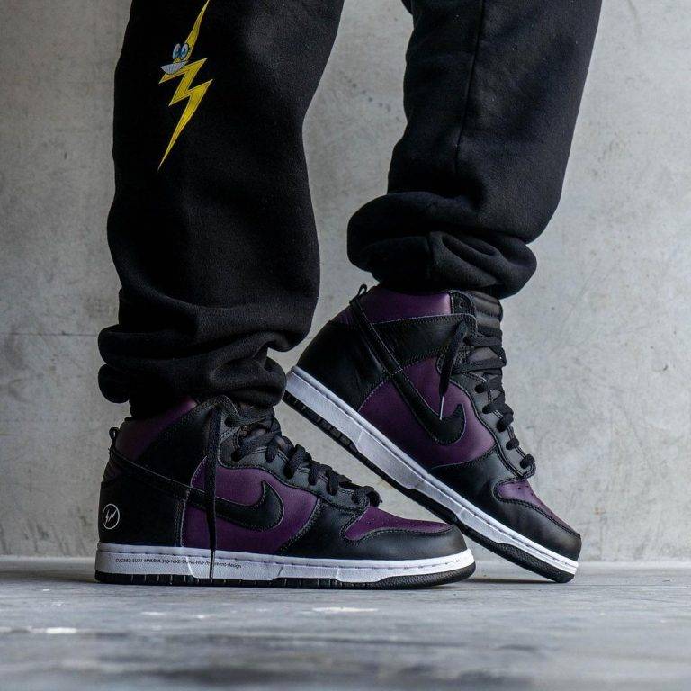 nike x fragment beijing