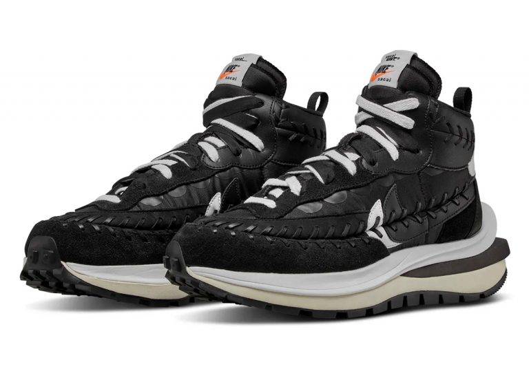 nike x sacai x jean paul gaultier