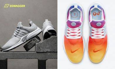 Nike Air Presto Rainbow 20週年復刻開抽！Light Smoke Grey簡約現身