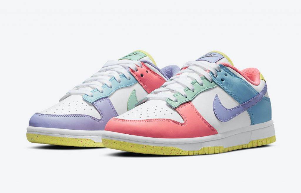 Nike Dunk Low Free 99é»è²æ¥åæ½ç±¤ï¼Dunk Low Easteråæ­¥éæ½ - çé - SSwagger