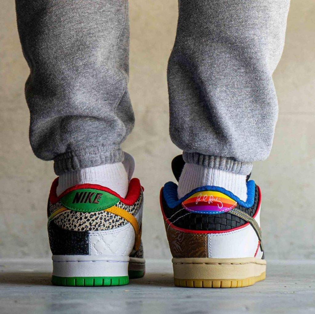 Nike SB Dunk Low「What The P-Rod」