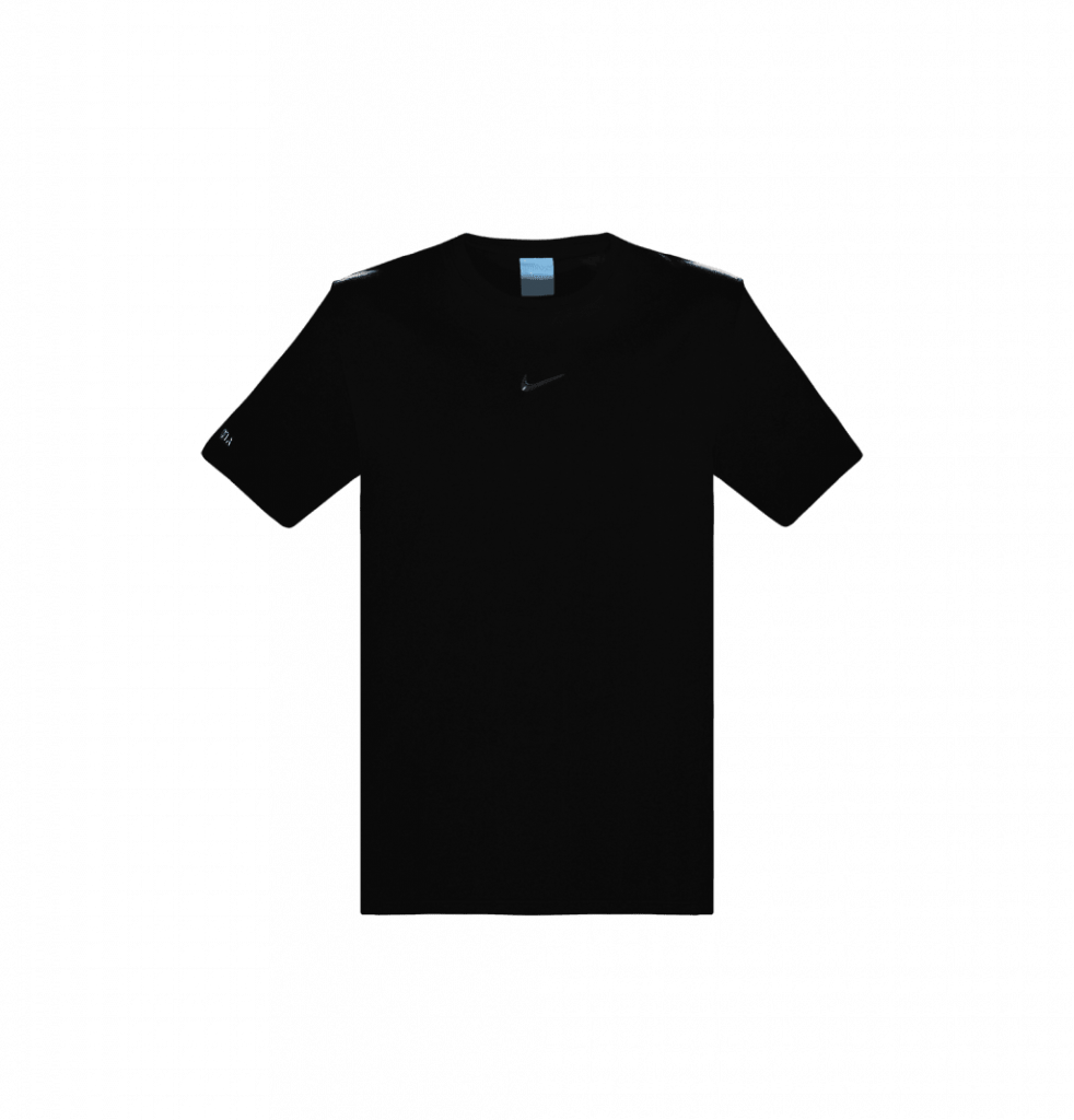NOCTA Nike x Drake 3rd Drop released on April 5th t shirt black colourway 