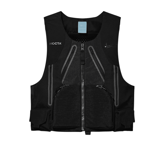 NOCTA Drake x Nike 3rd Drop released on April 5th Utility Vest
