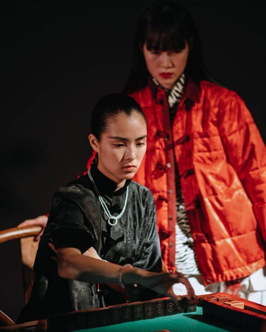 sacai and clot