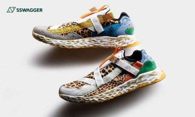 Salehe Bembury x New Balance Test Run Project 3 上架在即！野性戶外款奪目現身