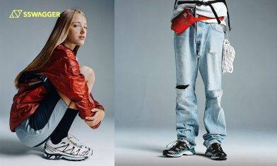 Salomon Sportstyle Sneakers 新款登陸香港！遊走都市必備之機能跑鞋