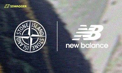 Stone Island x New Balance 新企劃曝光！成合作伙伴將推更多創新之作