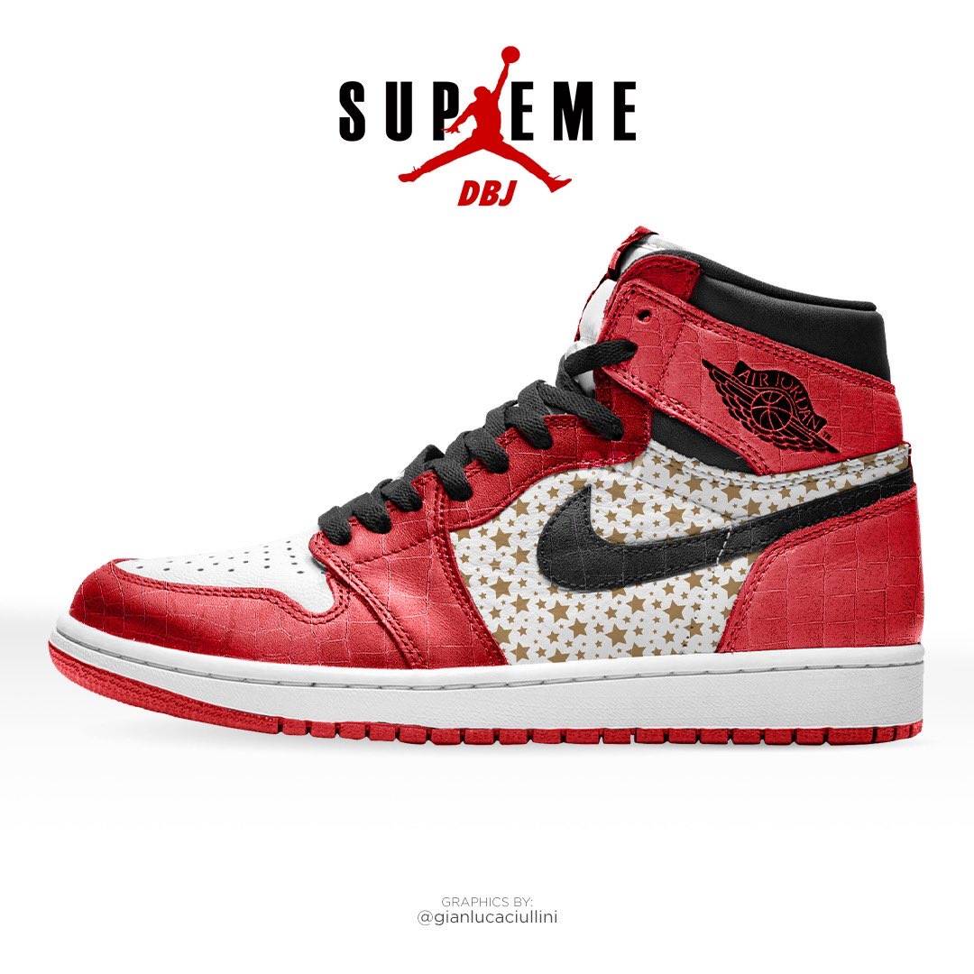 aj1 supreme
