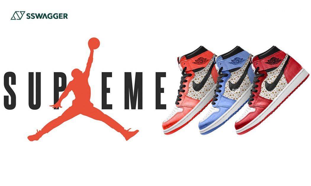 Supreme x Air Jordan 1、BAPE x New Balance 2002R等曝光！SSneakers Weekly今週5款定必要知球鞋