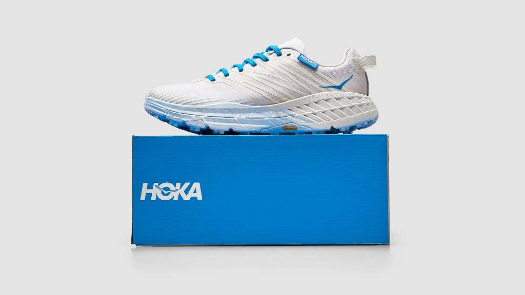 HOKA ONE ONE x thisisneverthat Speedgoat 4 and apparel collection 