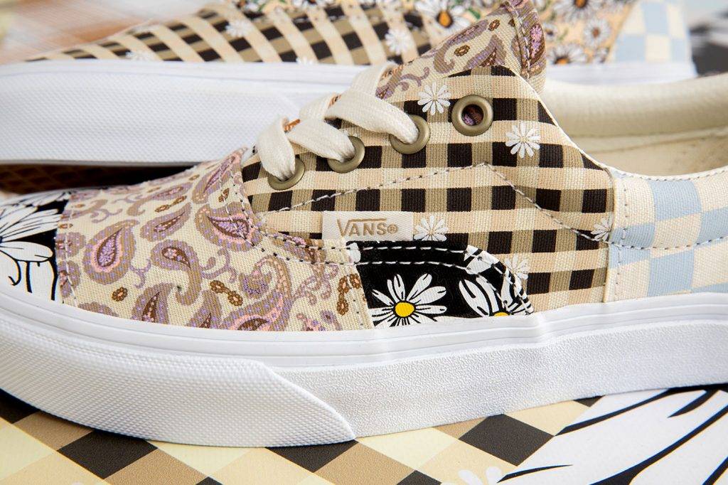 vans meadow patchwork