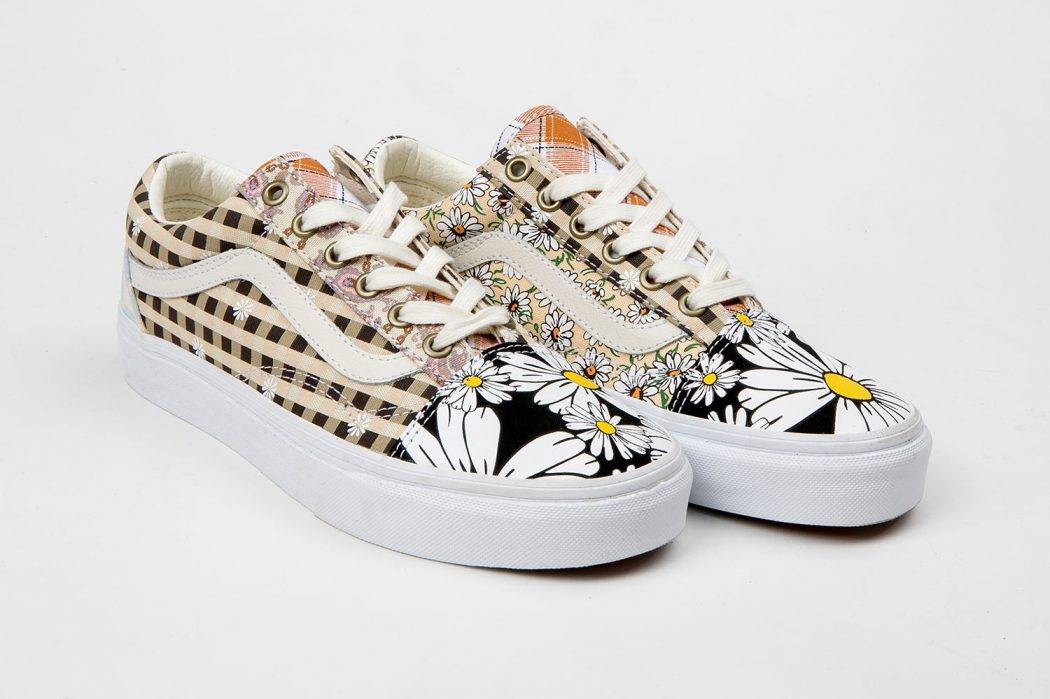 vans meadow patchwork