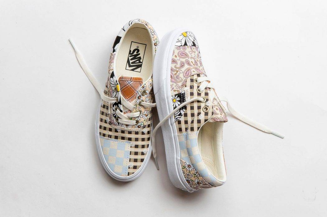 vans meadow patchwork