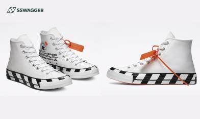Off-White x Converse Chuck 70補貨預告！2018年後再現江湖