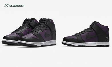 fragment design x Nike Dunk High Beijing抽籤渠道釋出！苦等11年再相遇