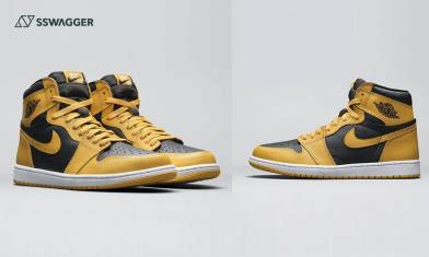 Air Jordan 1 Retro High OG Pollen抽籤登記延長！AJ版Wu-Tang登場