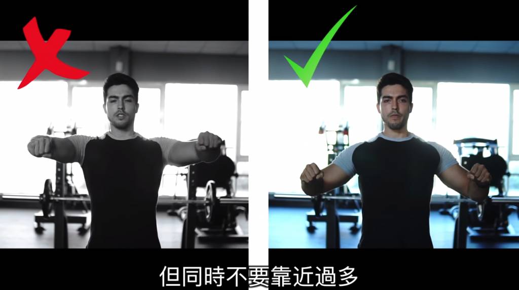 練胸 5 common mistakes you make when you are training your chest muscles