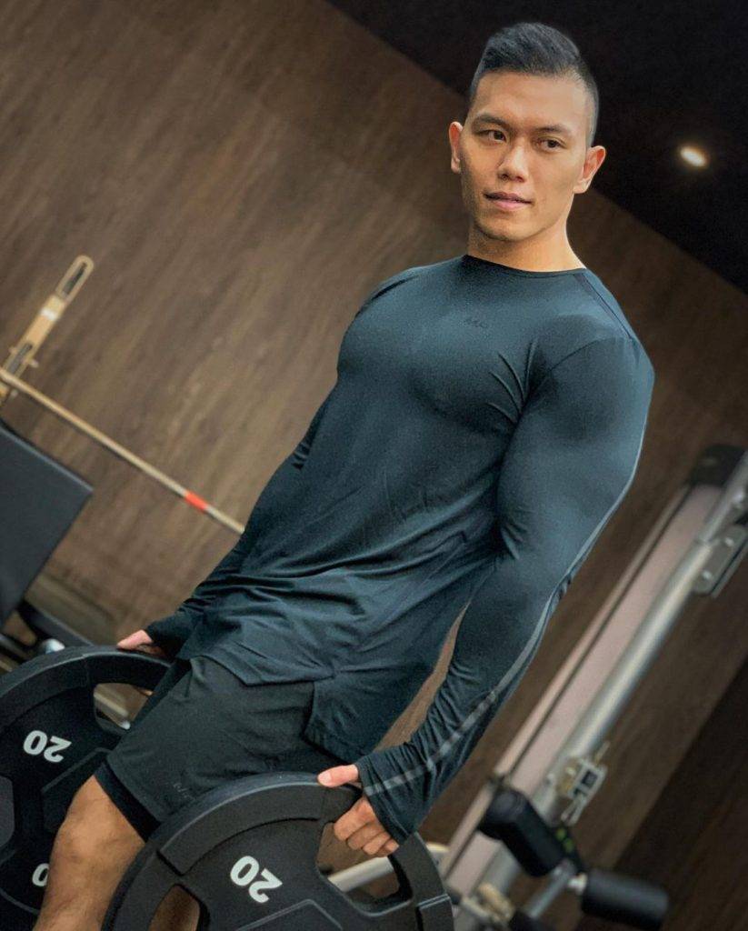 Top 5 Mechanical weight training machines in the gym suggested by gu yu ze
