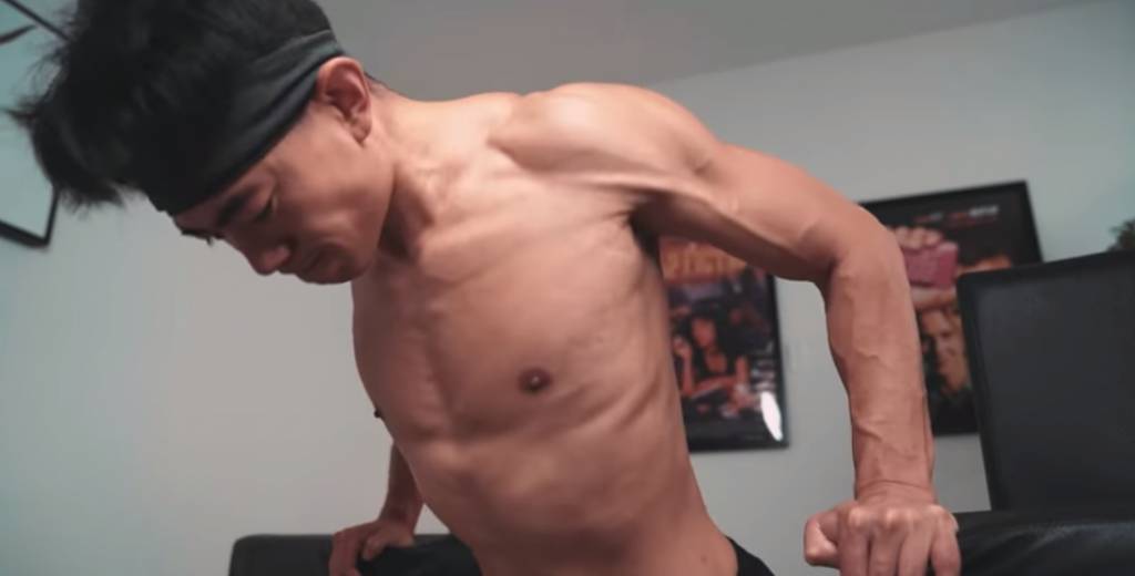 胸肌訓練6大動作分析示範！人氣 YouTuber Shuai Li 教如何告別脂肪胸